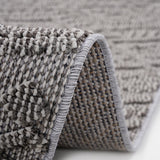 Guros - 6' X 9' Traditional Indoor / Outdoor Area Rug - White