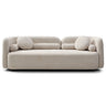 Luxury Modern Couch, 3 Seater Sofa For Living Room
