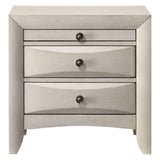 Ramondi - Nightstand - Antique White
