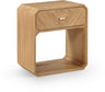 Parker - Ash Veneer Nightstand
