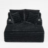 Oversized Chaise Lounge Chair Indoor With Pillows For Living Room