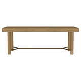 Arini - Extension Leaf Dining Table - Sand Wash