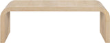Cresthill - Ash Coffee Table