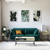 Brookville - Coffee Table - Natural