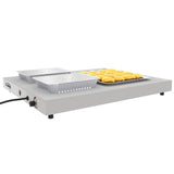 24 in. Commercial Warming Shelf in Stainless-Steel (KM-WS24)