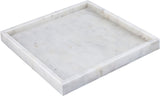 Barletta - Marble Square Tray