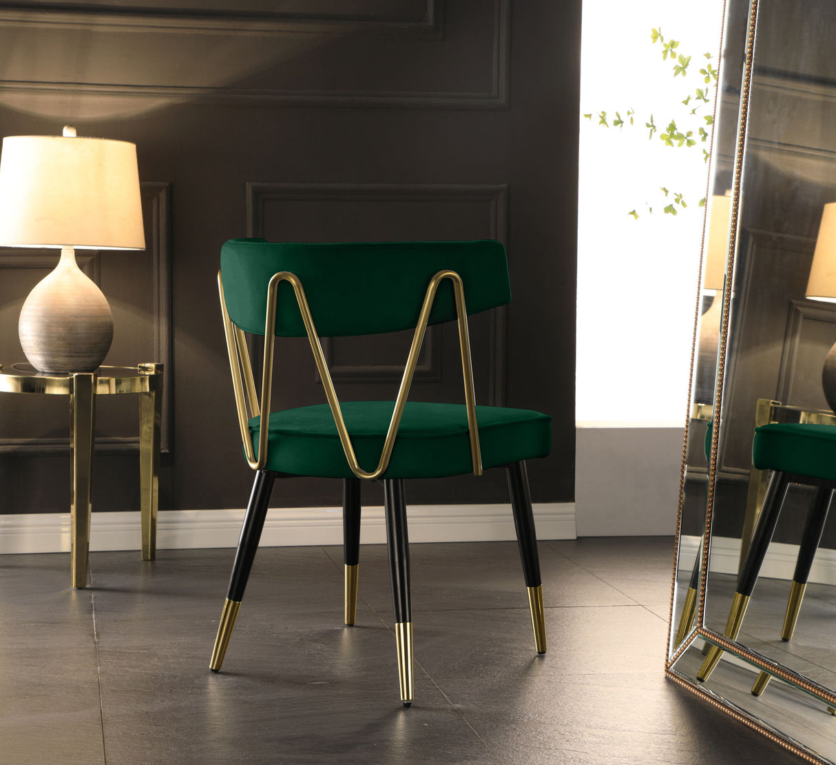 Rheingold - Dining Chair (Set of 2)