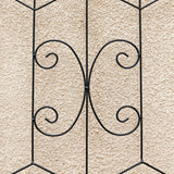 Garden Trellis, Rustproof Support For Climbing Plants