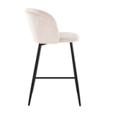 Fran - 26" Fixed-Height Counter Stool (Set of 2)