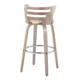 Cosi - 30" Fixed-Height Barstool (Set of 2)