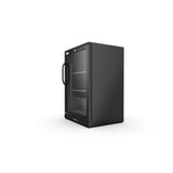 24 In. One-Door Back Bar Refrigerator - 4.1 Cu Ft. BC-1DSW-BK