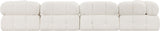 Ames - 6 Piece Modular U-Shaped Sectional