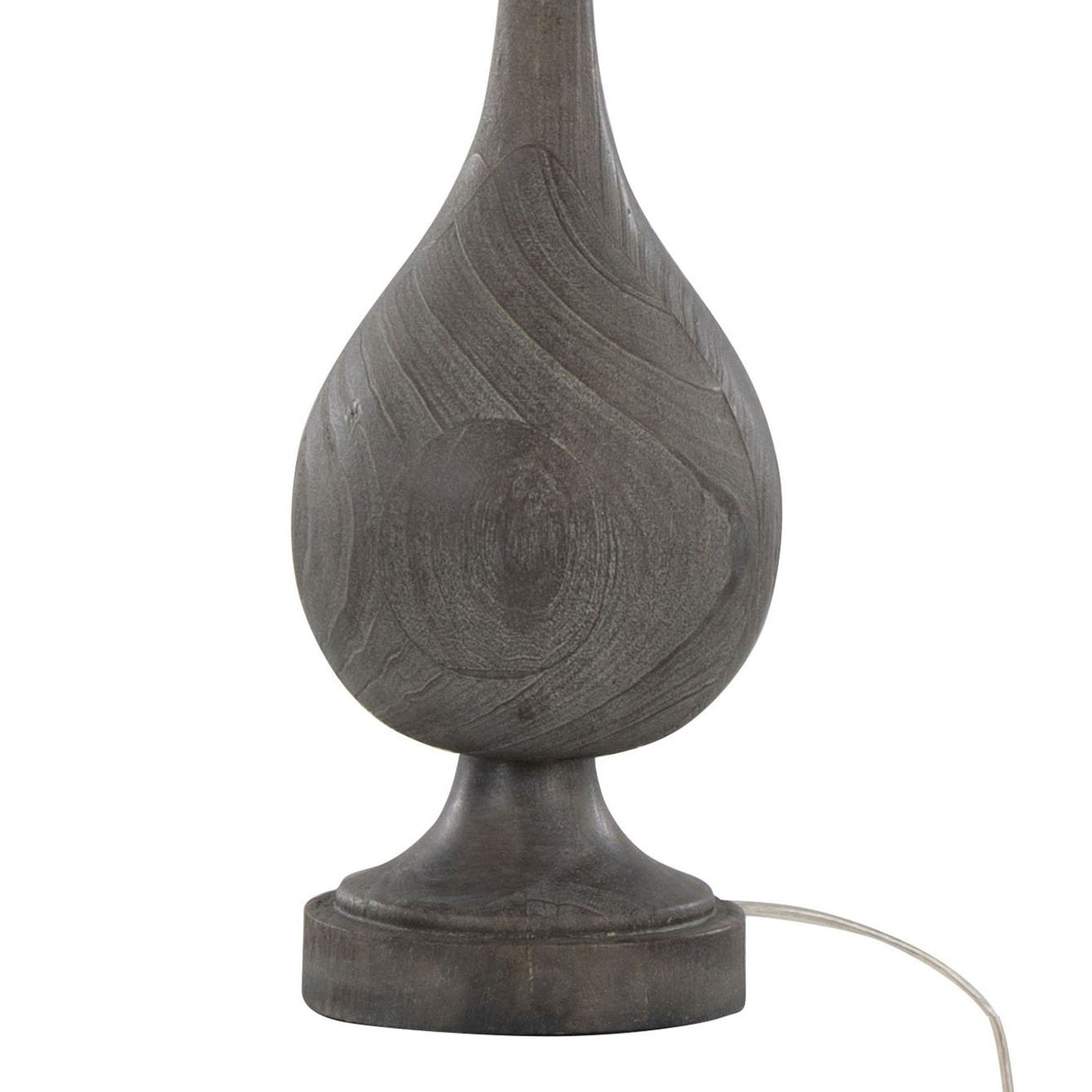 Cipolla Poly - 29" Polyresin Table Lamp (Set of 2) - Beige