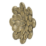 Resin Succulent Wall Plaque