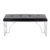 Constellation - Contemporary Bench For Dining Room
