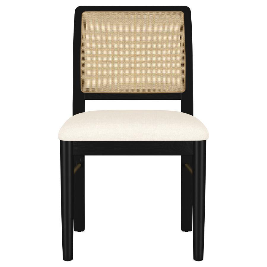 Arini - Rattan Cane Dining Side Chair (Set of 2)