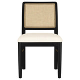 Arini - Rattan Cane Dining Side Chair (Set of 2)