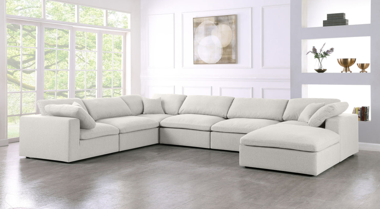 Serene - 7 Piece Modular Sectional