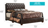 Marilla - Upholstered Bed