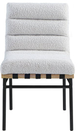Burke - Dining Chair (Set of 2) - Cream