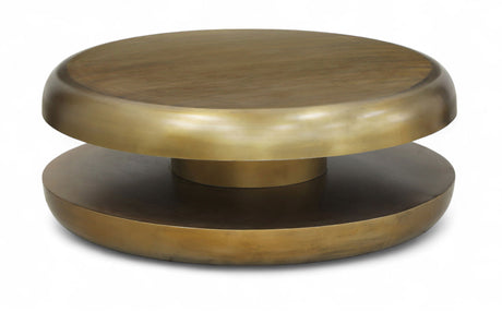 Jamison - Iron Coffee Table