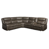 Tavin - Sectional Sofa (Motion)