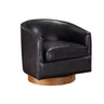 Maisy - Barrel Swivel Chair
