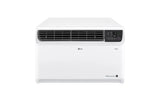 23,500 BTU DUAL Inverter Smart wi-fi Enabled Window Air Conditioner - (LW2422IVSM)