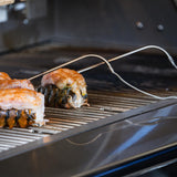 Blaze LTE PRO 40-Inch 5-Burner Propane Gas Grill w/ Digital Temperature Screen & Rear Infrared Burner