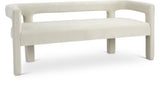Athena - Velvet Bench