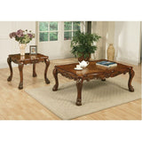 Dresden - 20" Coffee Table - Cherry Oak