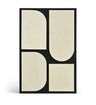 Icon - Mango Wood Wall Decor