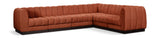 Quinn - 6 Piece Modular Sectional