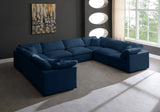 Plush - 8 Piece Modular Sectional