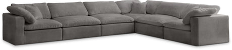 Cozy - 6 Piece Modular Corner Sectional