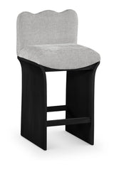 Shaw - Counter Stool - Black Base
