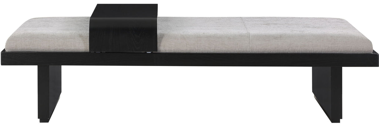Arlington - Bench - Black Base