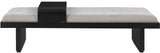 Arlington - Bench - Black Base