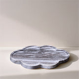 Rimini - Marble Clover Shaped Tray