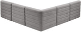 Quincy - 5 Piece Modular Sectional
