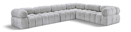 Ames - 6 Piece Modular Corner Sectional