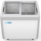 40 in. Display Ice Cream Freezer - 9 cu ft. MCF-9C.
