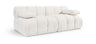 Orin - Velvet Performance Fabric Upholstered 2 Piece Modular Sofa