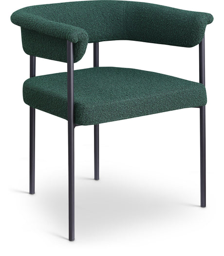 Malin - Boucle Dining Chair (Set of 2)