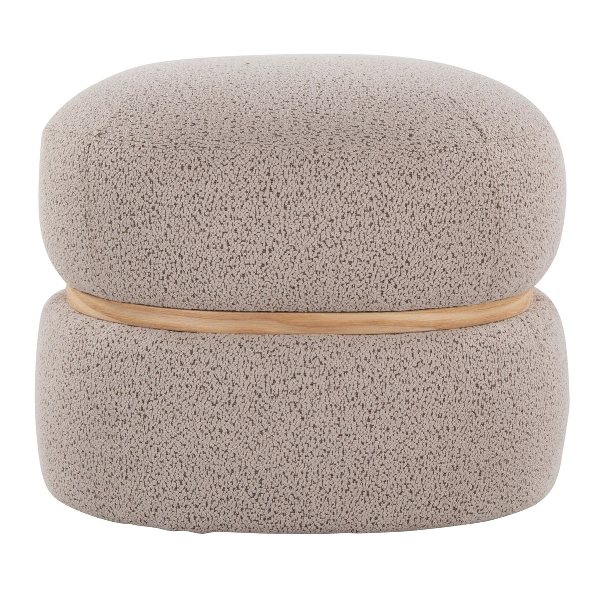 Cinch - Pouf Ottoman