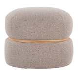 Cinch - Pouf Ottoman