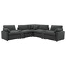 Collins - 7-Piece Modular Power Reclining Sectional