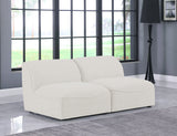 Miramar - 2 Seat Armless Modular Sofa