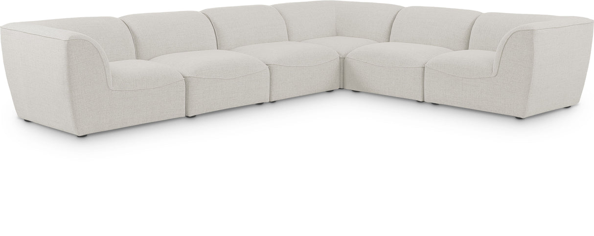Miramar - 6 Piece Modular Sectional