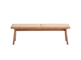 Velentina - Bench - Rattan / Natural